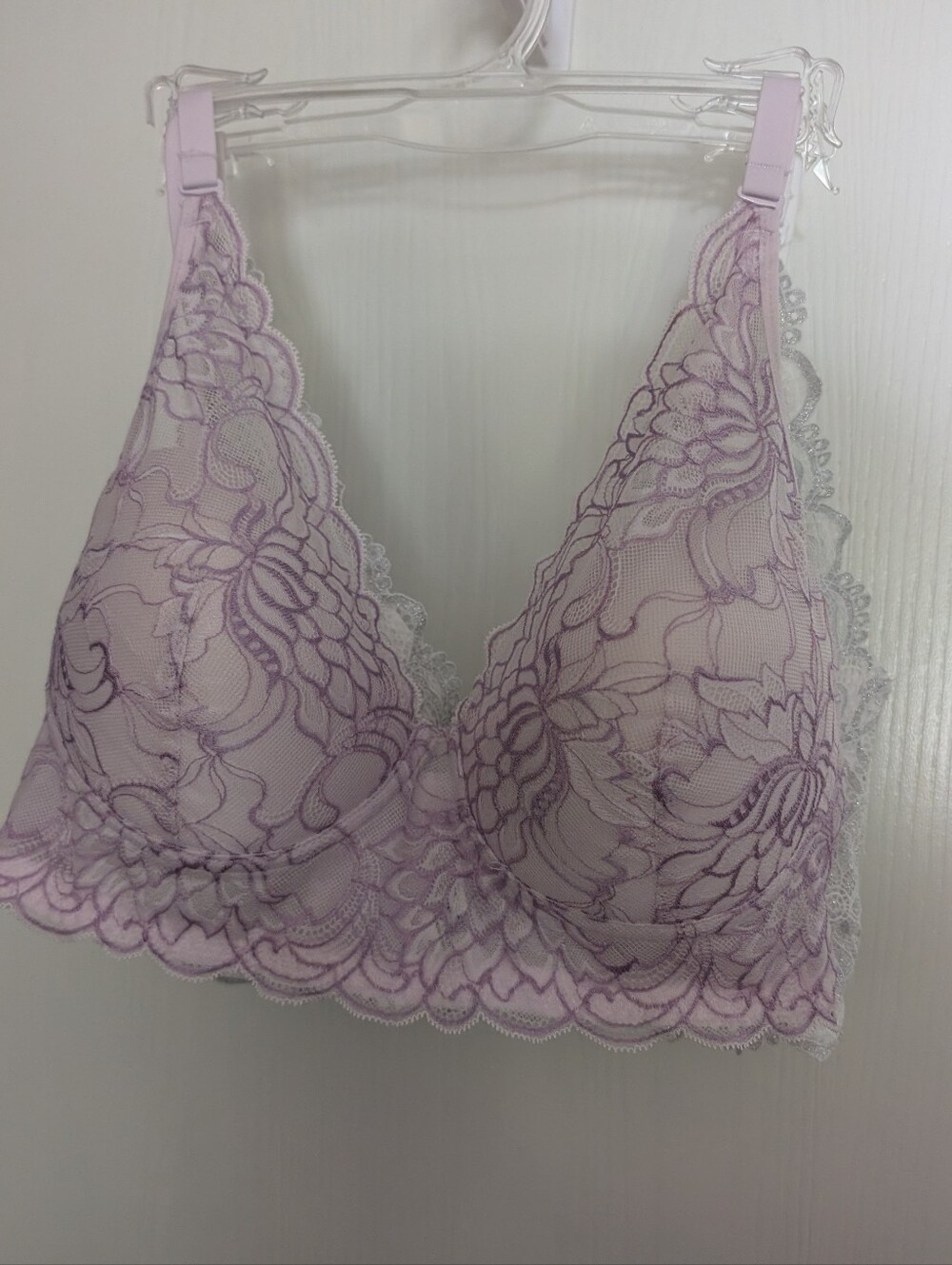 Maidenform Longline wireless bra 36D
